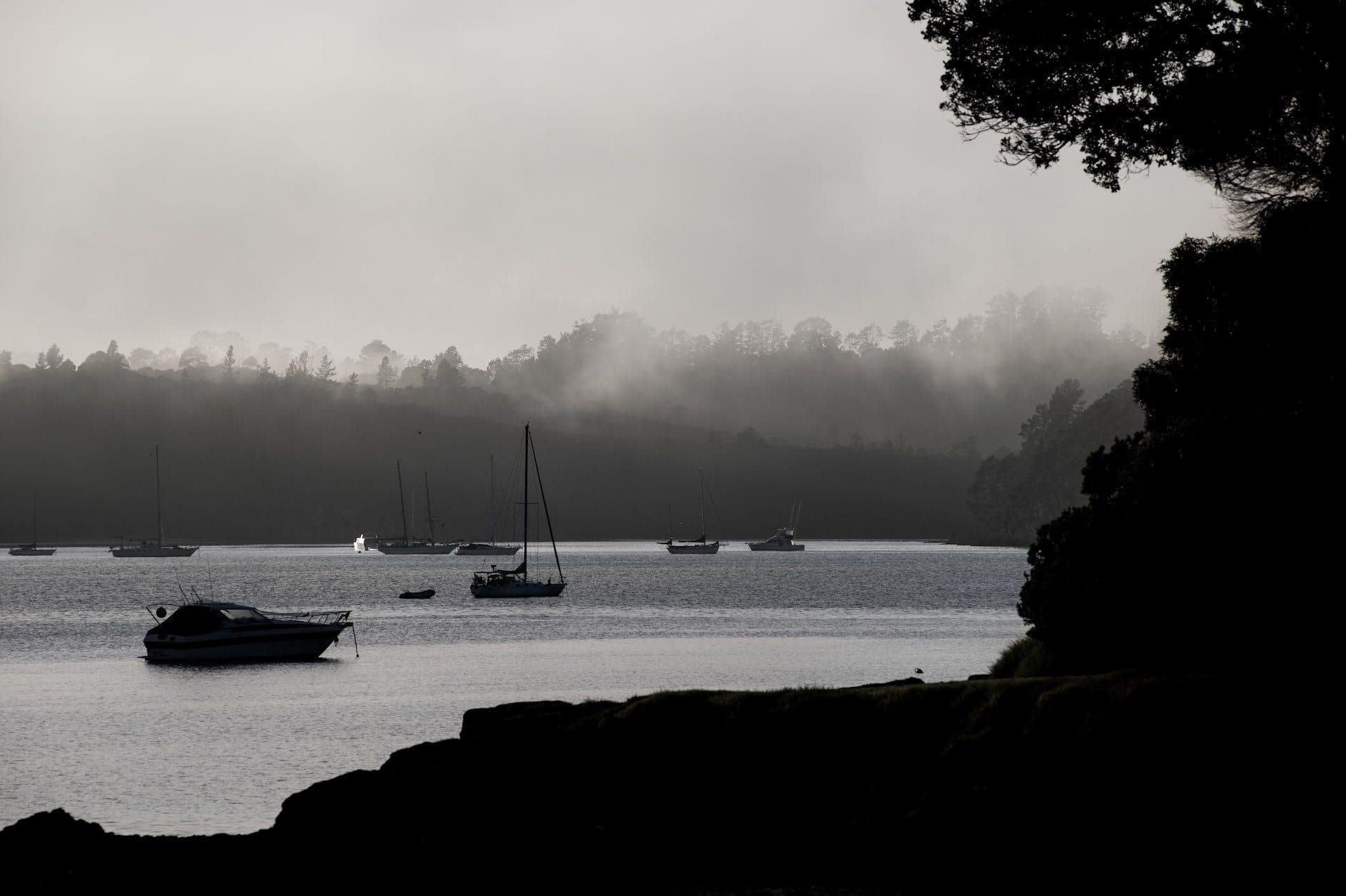 Bay of islands