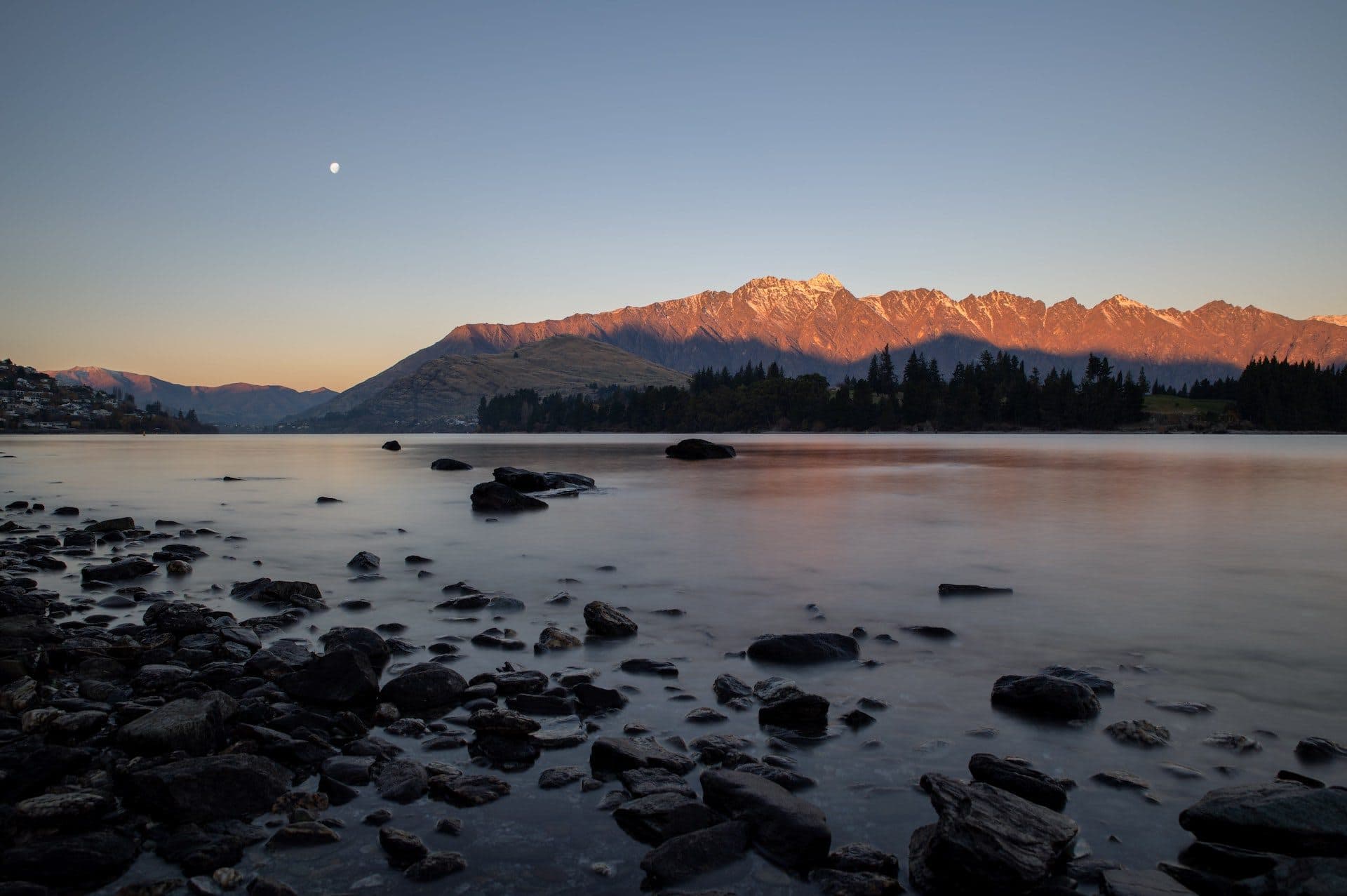 Lake Whakatipu