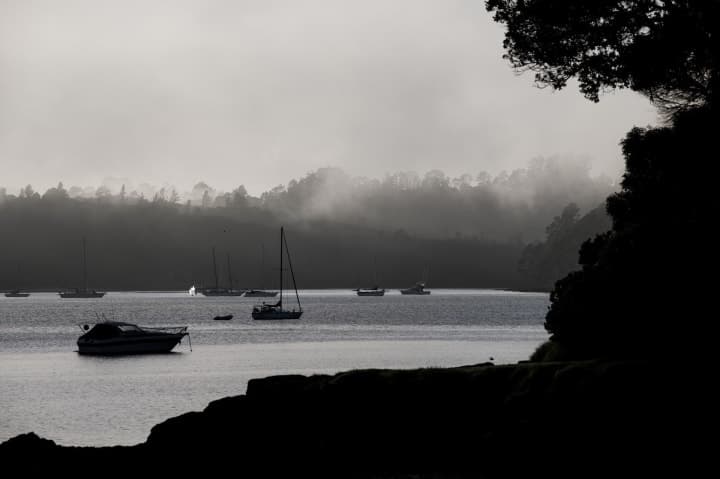 Bay of islands