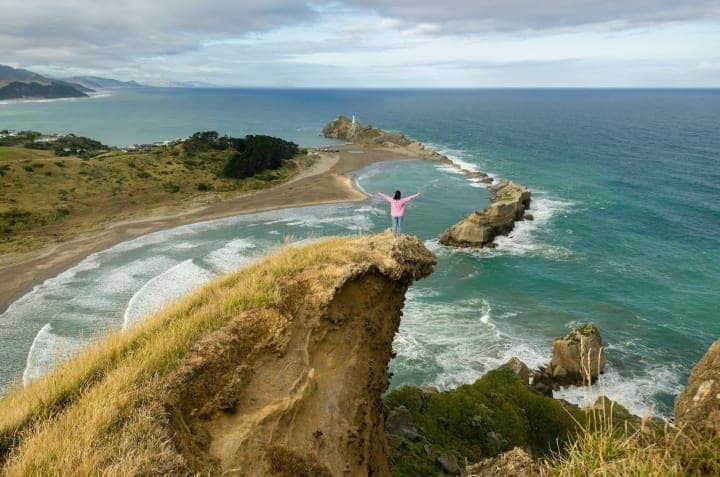 Deliverance Cove Track