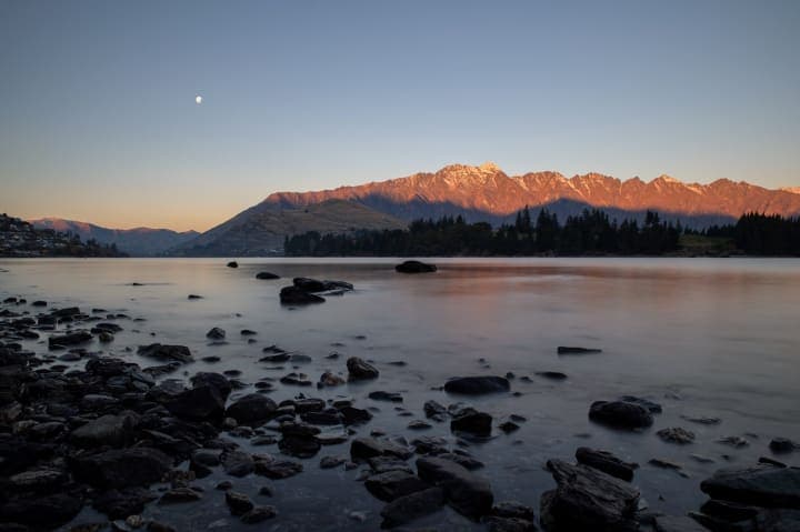 Lake Whakatipu